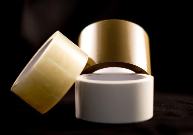 Klebebänder / Adhesive Tapes